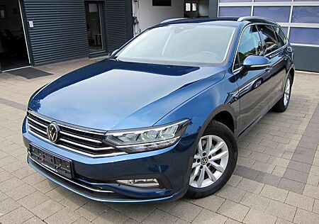 VW Passat Variant Volkswagen Passat Var Business 2,0TDI DSG AHK KameraACC LED