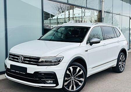 VW Tiguan Allspace Volkswagen R-Line 4Motion 7-Sitzer/LED/360°