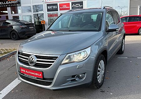 VW Tiguan Volkswagen Sport & Style 4Motion/Navi/Kamera