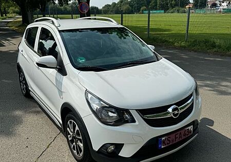 Opel Karl , LPG/ Benzin, 1. Hand