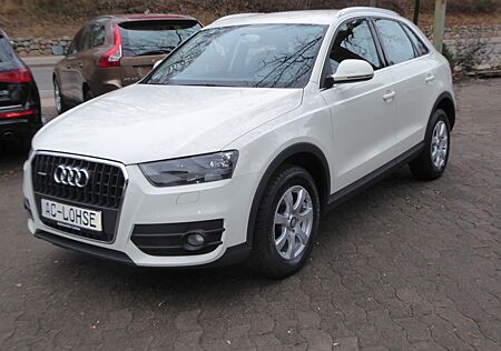 Audi Q3 2.0 TDI 130kW S tronic quattro