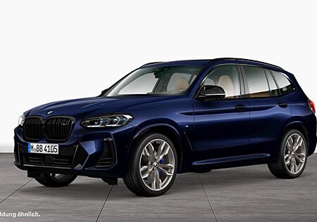 BMW X3 M40d AHK Driv.Assist.Prof Harman/K Head-Up