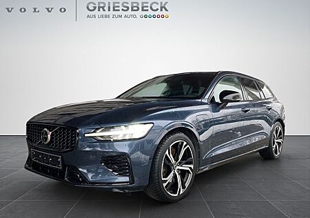 Volvo V60 Kombi T8 Twin Engine AWD*AHK*4xSHZ*WiPa*