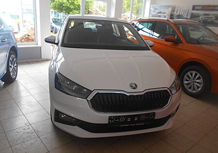 Skoda Fabia Selection