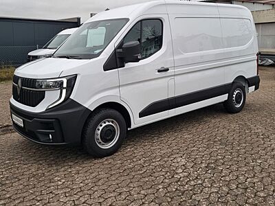 Renault Master L2H2 170 3,5t  NEW AHK