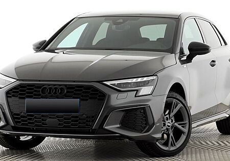 Audi A3 35 TFSI S line Sportback Matrix LED Pano Navi