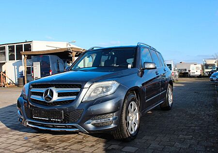Mercedes-Benz GLK 220 CDI BlueEfficiency 4Matic Klimaau. Navi
