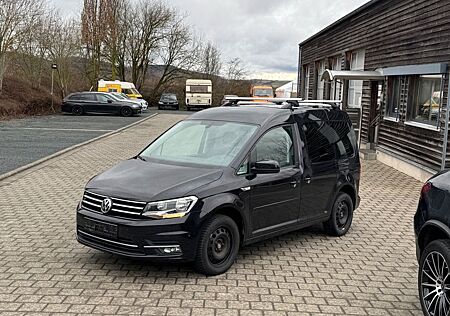 VW Caddy Volkswagen 2,0TDI 75kW BMT Conceptline 5-Sitze