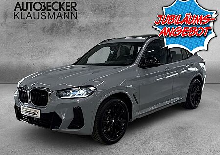 BMW X3 M40 d M SPORT 20''AHK LC PROF NAVI HuD KAMERA