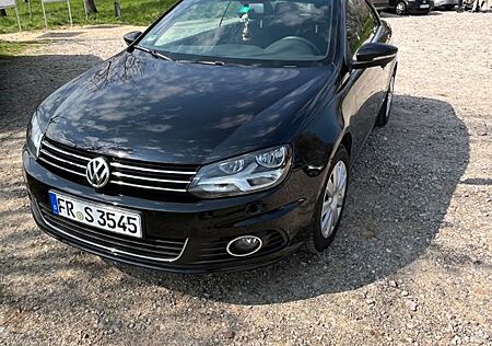 VW Eos Volkswagen 1.4 TSI 90kW -