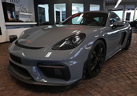 Porsche Cayman 718 GT4*CARBON*RACE-TEX*PASM*