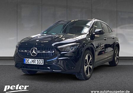 Mercedes-Benz GLA 180 Progressive Line, AHV, Night Paket