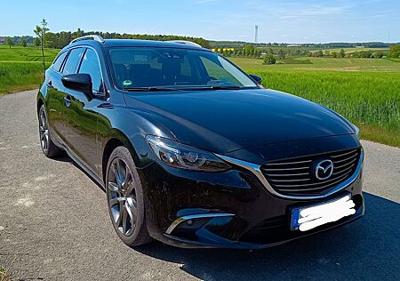 Mazda 6 2.2 SKYACTIV-D 175 Sports-Line Sports-Line