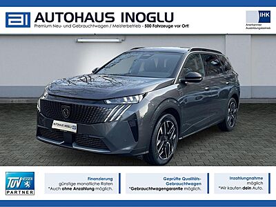 Peugeot 5008 GT Hybrid 145 e-DCS6 7-Si+Navi+Lenk/SHZ+R-K