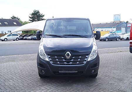 Renault Master III 9 Sitze Klima Navi PDC Tempomat