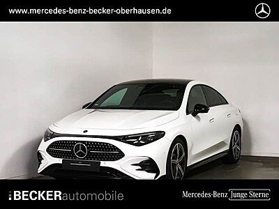Mercedes-Benz CLA 220 4M AMG LINE NIGHT PANORAMA SUPERSCREEN