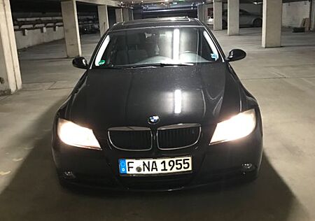 BMW 320d -
