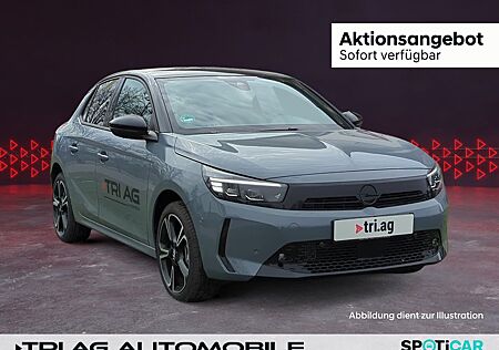 Opel Corsa GS Infotainment-Paket Komfort-Paket-Tech-P