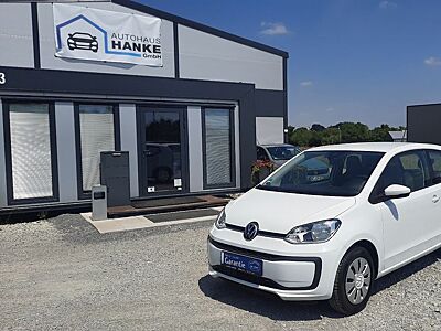 Volkswagen up!   *1.HAND/RÜCKFAHRKAMERA/KLIMA*