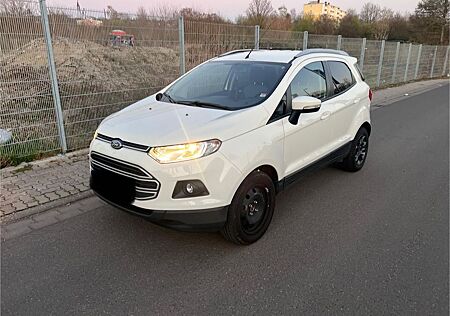 Ford EcoSport 1,0 EcoBoost Cool & Connect Cool & ...