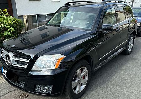 Mercedes-Benz GLK 350 4MATIC -
