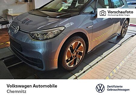 VW ID.3 gebraucht kaufen VW ID.3 Volkswagen Pro LED ACC Standheizung Sitzheizung Navi