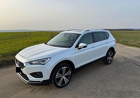 Seat Tarraco 2.0 TSI 140kW Xcellence 4Drive DSG