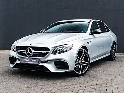 Mercedes-Benz E 63 AMGs Schale non OPF Service Neu
