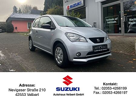 Seat Mii Reference