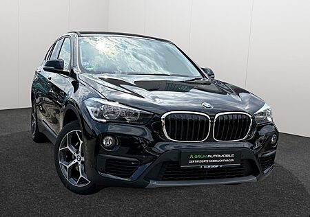 BMW X1 Baureihe sDrive 18 I Advantage*8FachAlu*Navi*