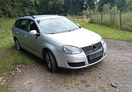 VW Golf Volkswagen 1.9 TDI Variant