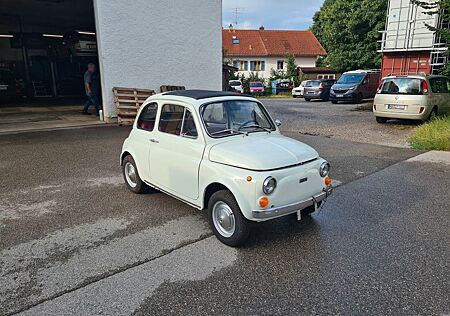 Fiat 500 1972 Komplett Restauriert HU / AU neu
