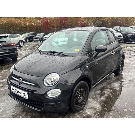 Fiat 500 leasen