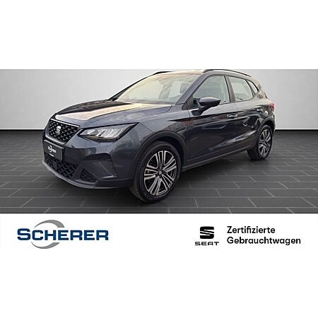 Seat Arona leasen