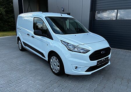 Ford Transit Connect lang TÜV NEU KLIMA 1-HAND PDC