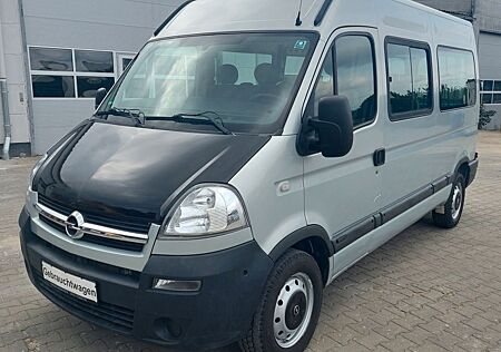 Opel Movano Kasten/Kombi L2H2 HKb 2,8t