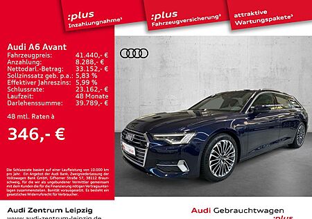 Audi A6 Avant 50 TFSIe quattro sport *S-line*Matrix*