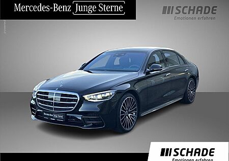 Mercedes-Benz S 450 d 4M L AMG Line 21*Night*Panorama*NP171271