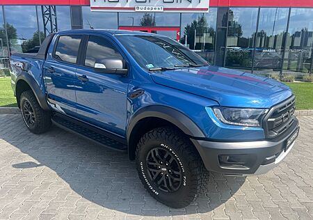 Ford Ranger Raptor 4x4 Rollo