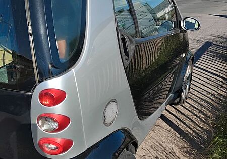 Smart ForTwo coupé pulse 45kW pulse