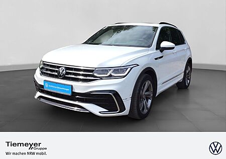 VW Tiguan Volkswagen 2.0 TDI R-LINE MATRIX KAMERA PANO