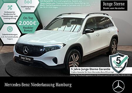 Mercedes-Benz EQB 300 4M ELECTRIC ART/ADVANCED+/NIGHT/DISTR/