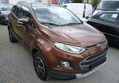 Ford EcoSport 1,5l PDF Titanium