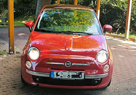 Fiat 500 1.3 Multijet 16V S tüv bis Juni 2026
