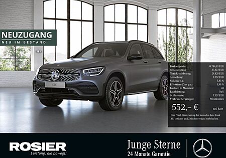 Mercedes-Benz GLC 300 de 4M AMG Sport AHK LED Navi Kamera DAB