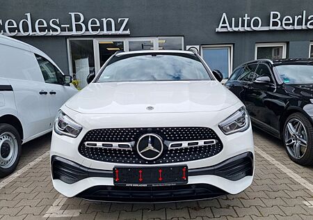 Mercedes-Benz GLA 250 e DCT AMG-Line