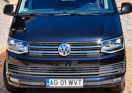 VW T5 Multivan Volkswagen 4x4 TSI(benzin) 204PS DSG