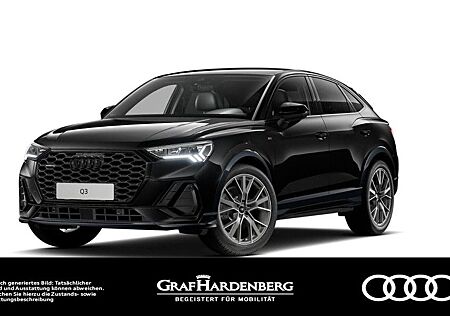 Audi Q3 Sportback 40 TFSI quattro S line LED Navi ACC