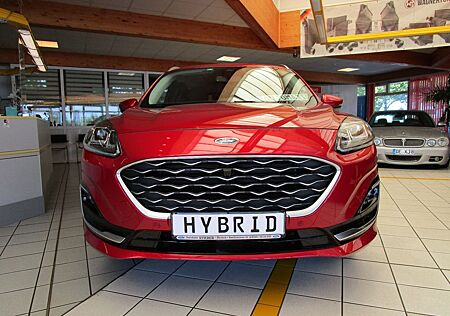 Ford Kuga 2.5 Aut. FHEV "Vignale"LED+Navi+Leder
