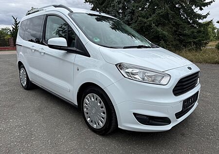 Ford Tourneo Courier 74kW Ambiente Klima SHZ Euro6